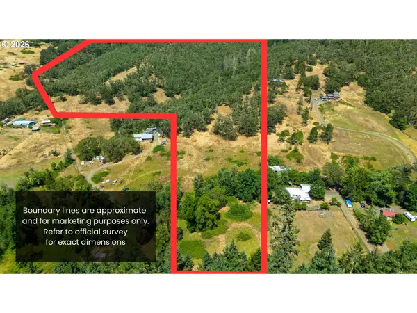 0 E Willis Creek Rd, Winston, OR 97496