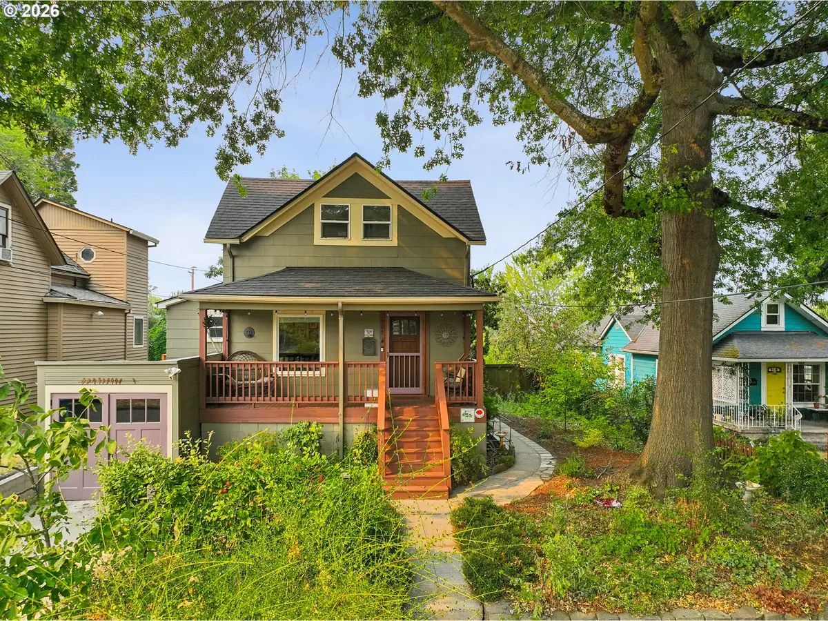 1905 SE Harold St, Portland, OR 97202 - #1
