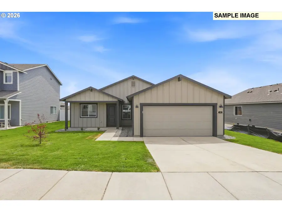 614 Grant St, Umatilla, OR 97882 - #2