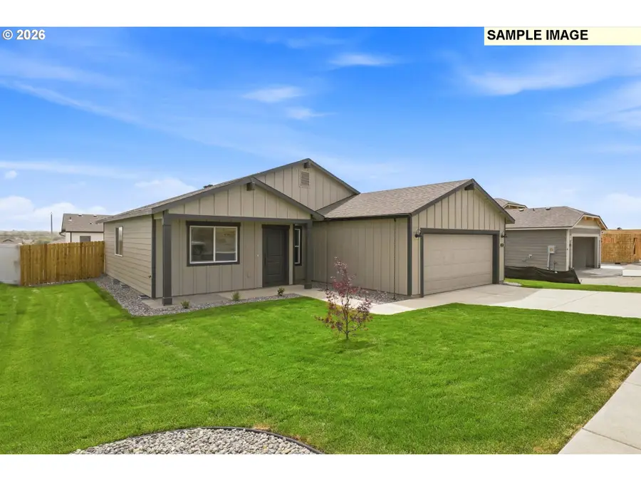614 Grant St, Umatilla, OR 97882 - #3