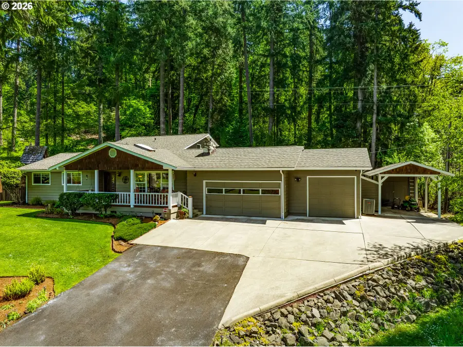 83741 N Enterprise Rd, Pleasant Hill, OR 97455 - #2