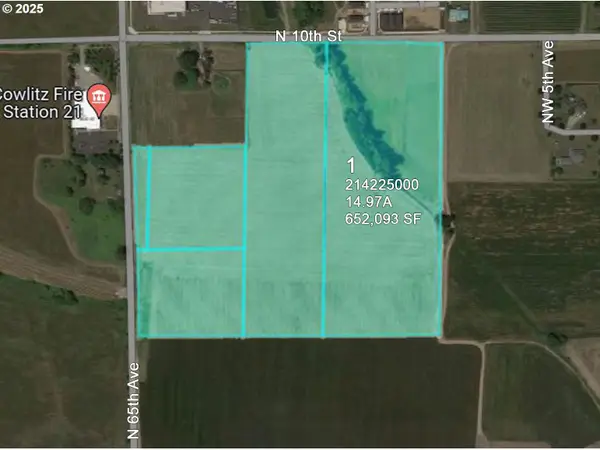 00 NE 65th Ave, Ridgefield, WA 98642