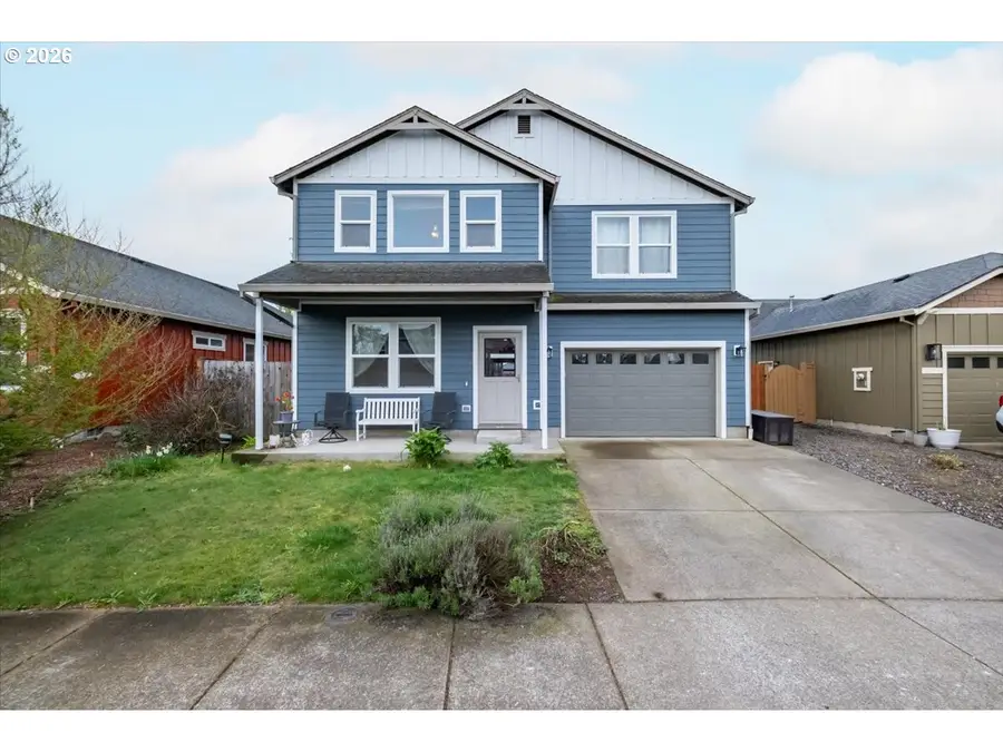 1234 Kerrisdale Dr, Albany, OR 97322 - #2