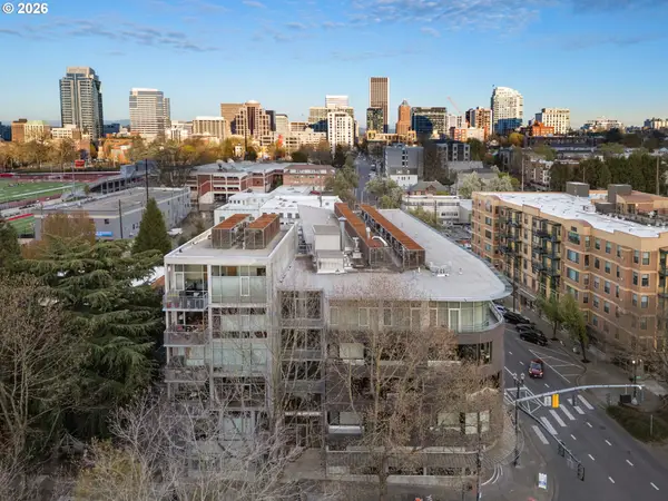 1234 SW 18th Ave #505, Portland, OR 97205