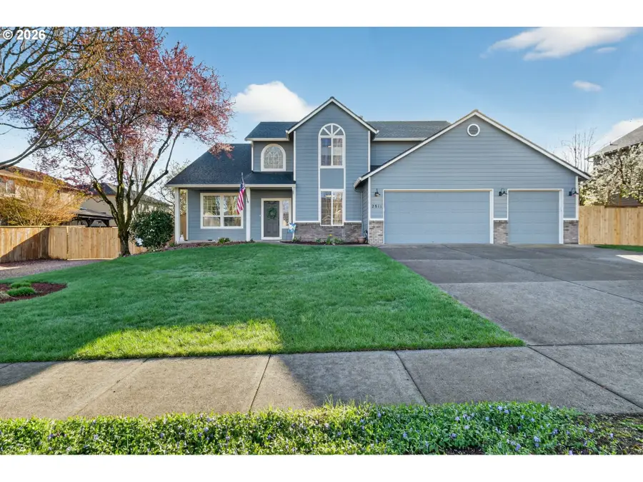 2811 NE 173rd Ct, Vancouver, WA 98682 - #2