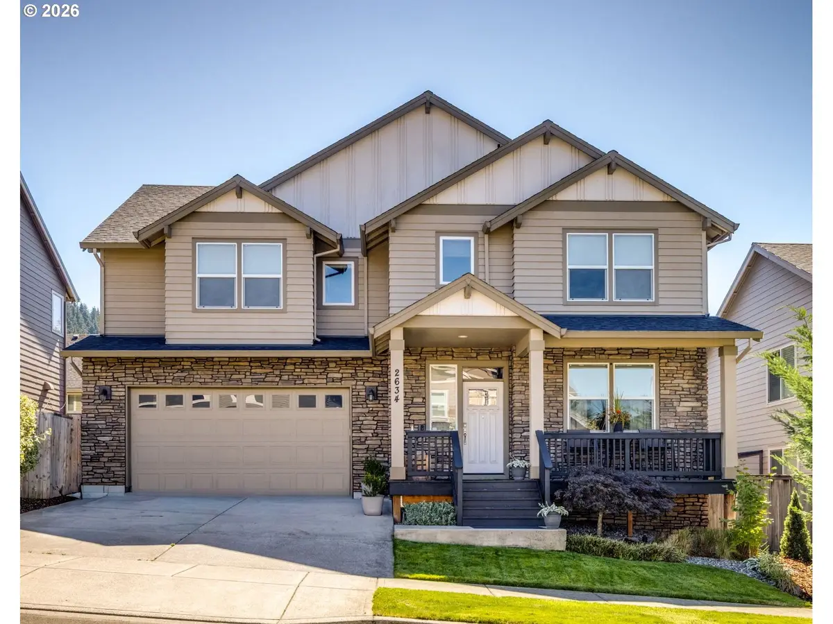2634 SW 42nd St, Gresham, OR 97080 - #1