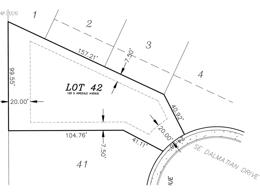 128 E Airedale Ave, La Center, WA 98629 - #3