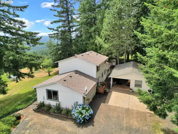 42110 Marks Ridge Dr, SweetHome, OR 97386