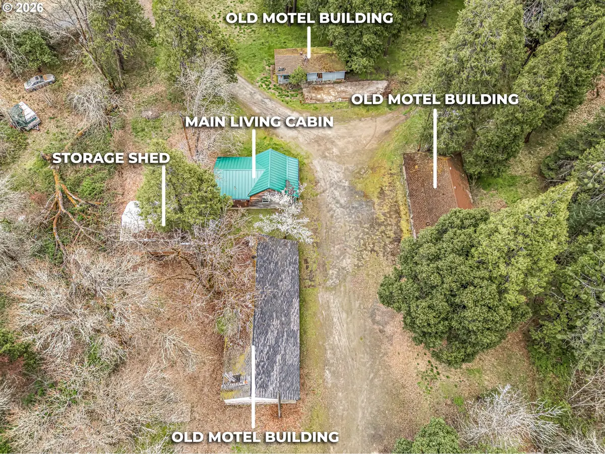 159 Bloom Rd, Wolf Creek, OR 97497 - #1