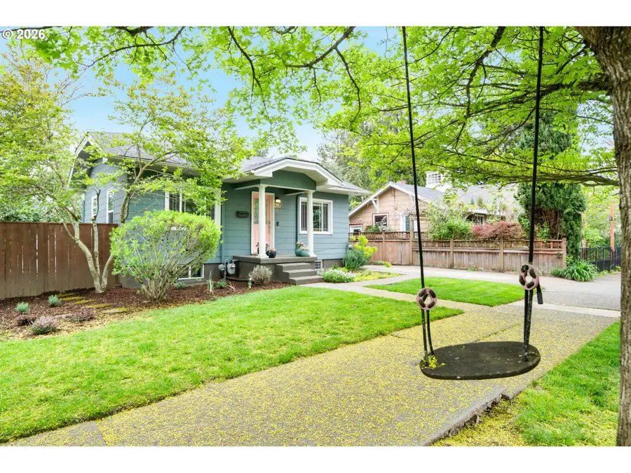 2105 N Winchell St, Portland, OR 97217 - #2