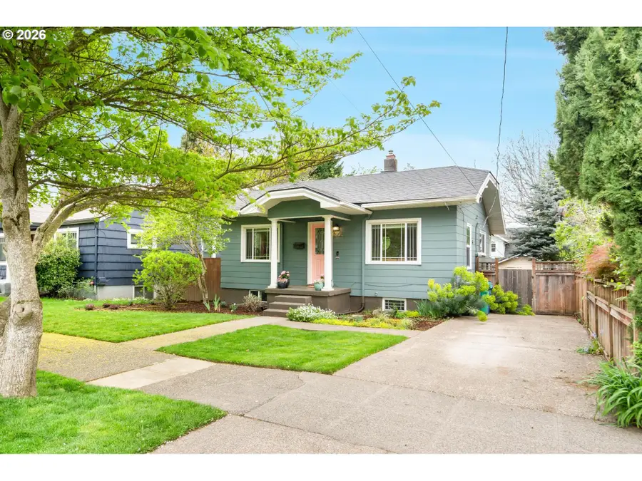 2105 N Winchell St, Portland, OR 97217 - #3