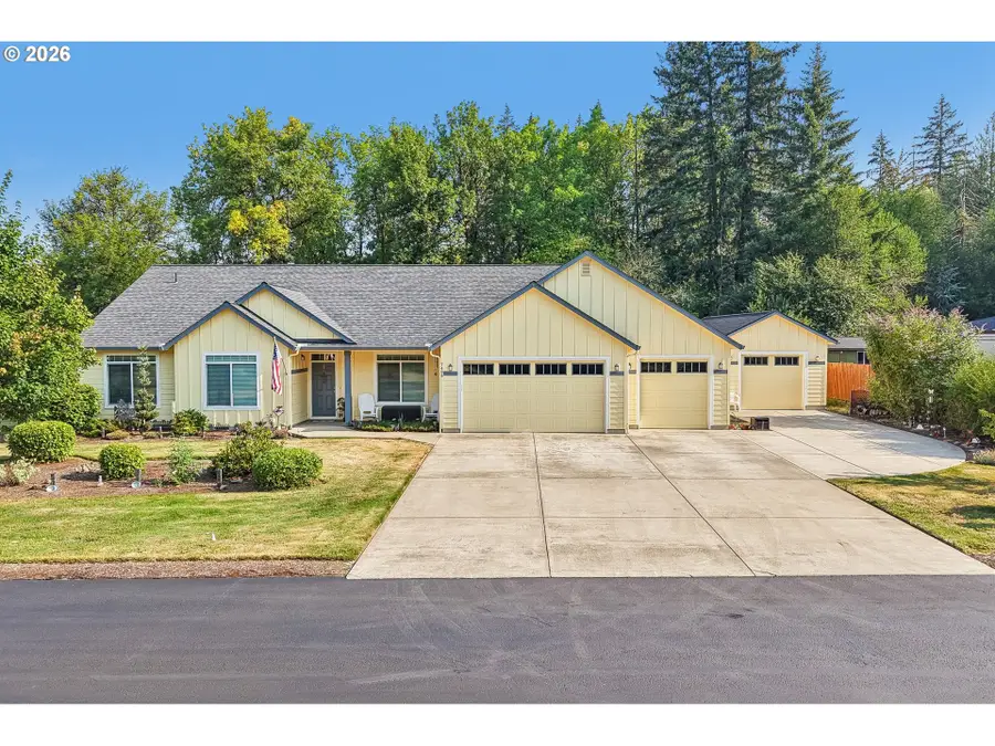 7406 NE 228th St, Dollars Corner, WA 98604 - #2