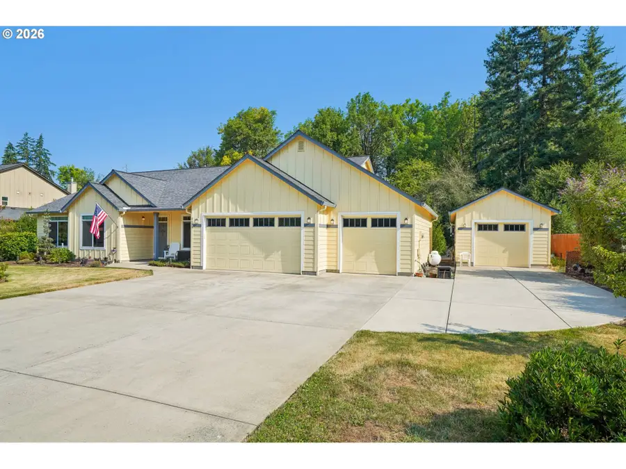 7406 NE 228th St, Dollars Corner, WA 98604 - #3