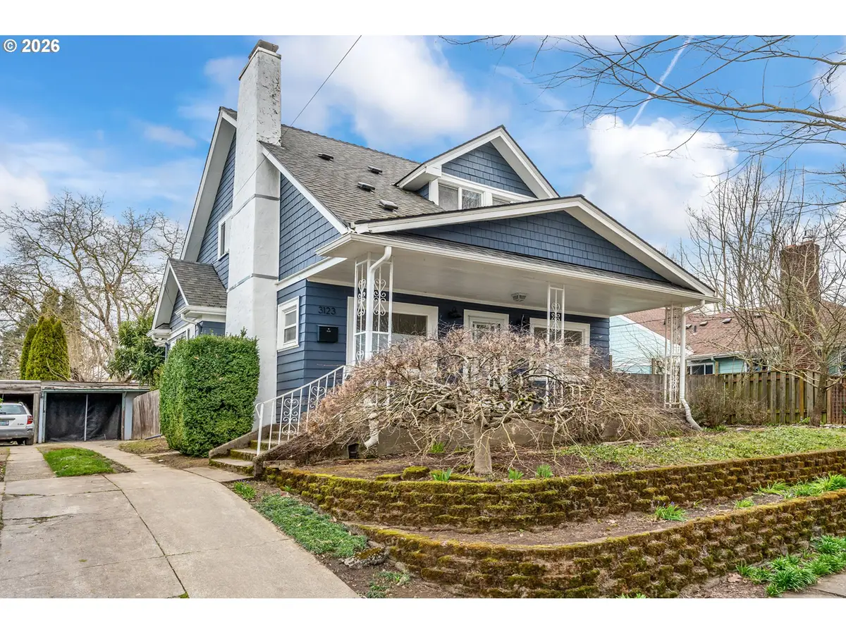 3123 SE Woodward St, Portland, OR 97202 - #1
