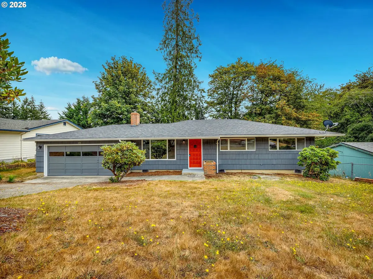 650 SW Chestnut St, Clatskanie, OR 97016 - #1