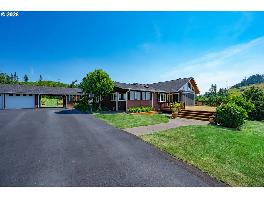 4005 Bennett Creek Rd, Cottage Grove, OR 97424 - #3