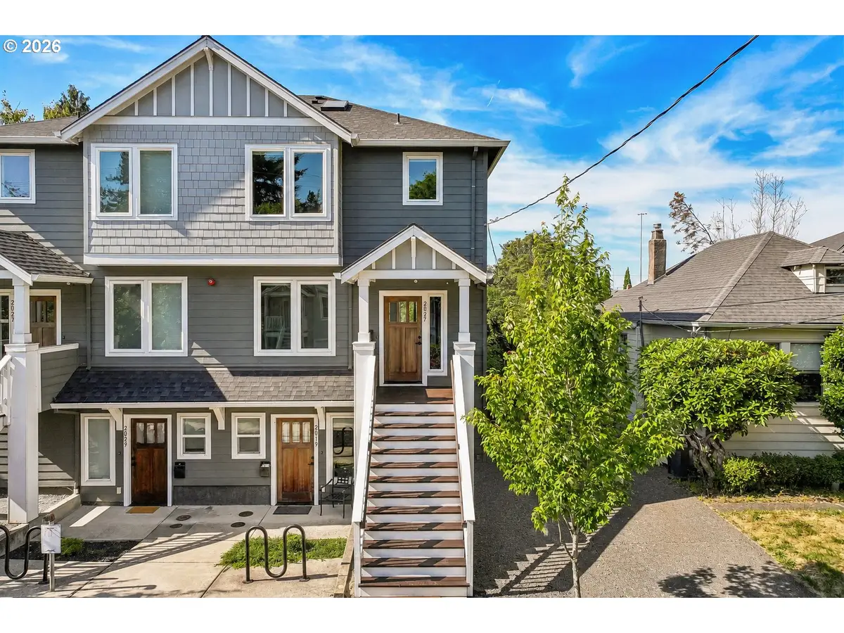 2027 SE Harold St, Portland, OR 97202 - #1