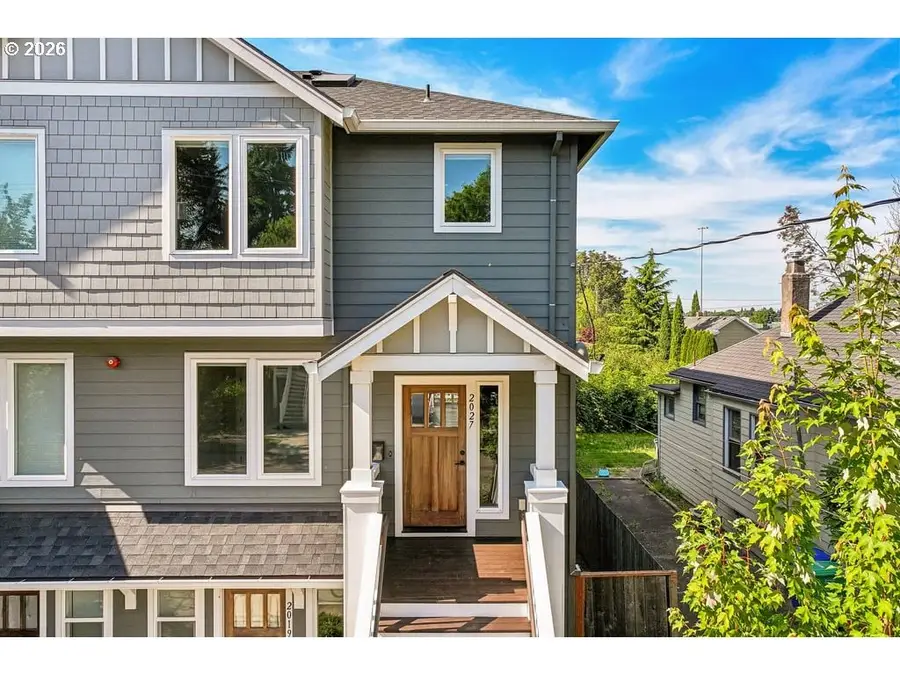 2027 SE Harold St, Portland, OR 97202 - #2