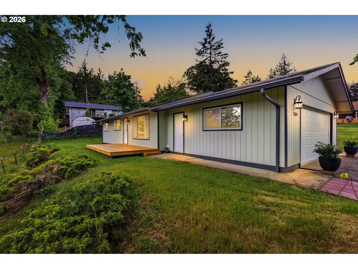 745 SW Barber Ave, Willamina, OR 97396 - #1