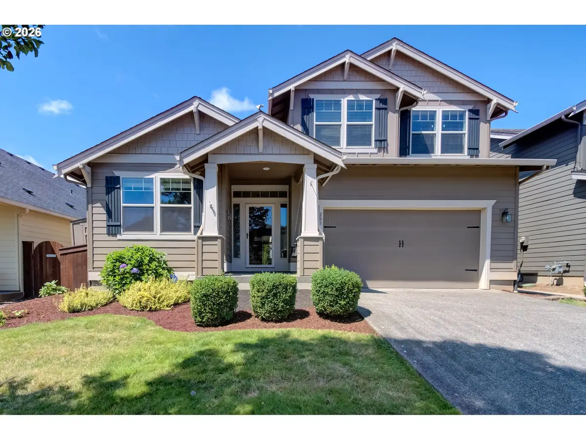 203 N 40th Ave, Ridgefield, WA 98642 - #1