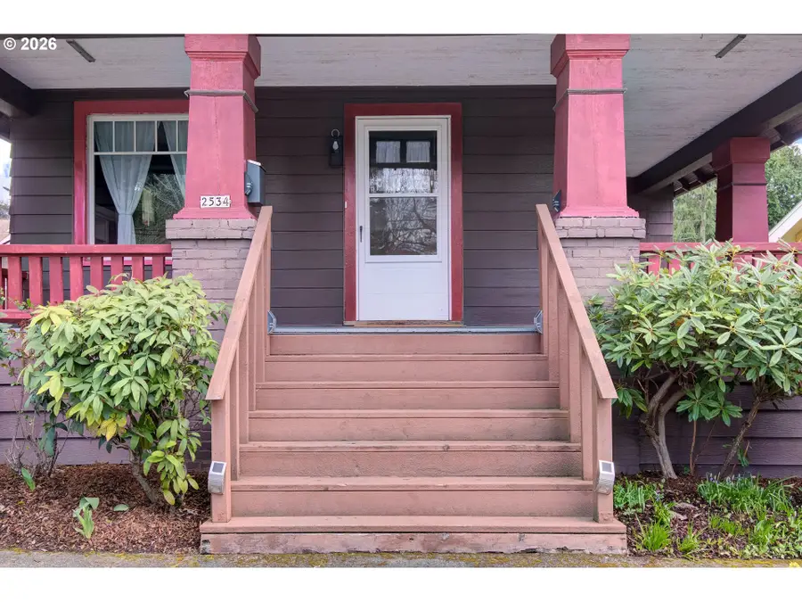 2534 NE 44th Ave, Portland, OR 97213 - #2