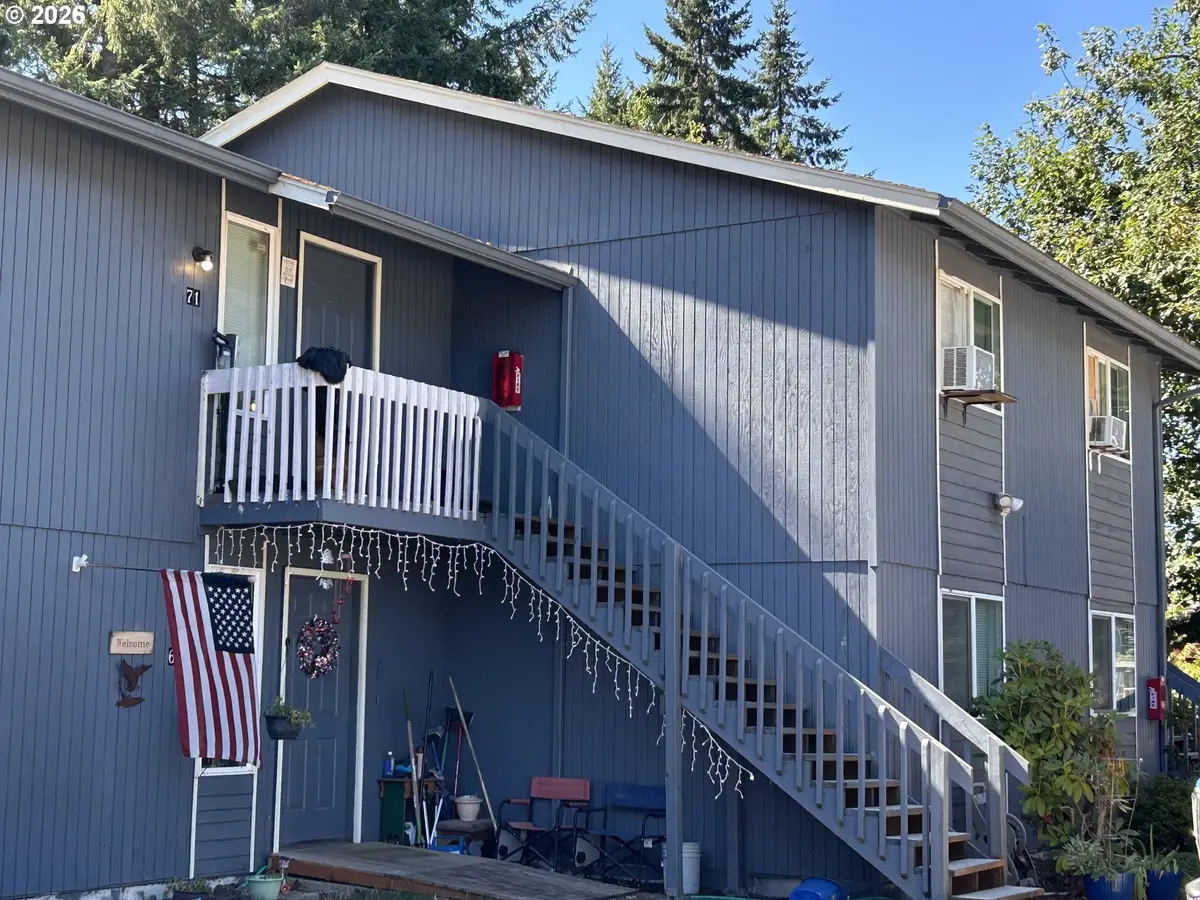 5495 A Units 69-72 St, Springfield, OR 97478 - #1