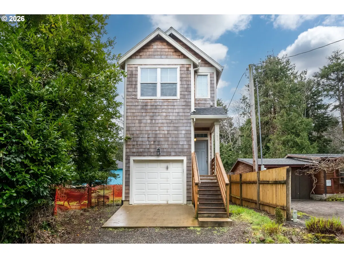 120 S Lagoon St, Rockaway Beach, OR 97136 - #1