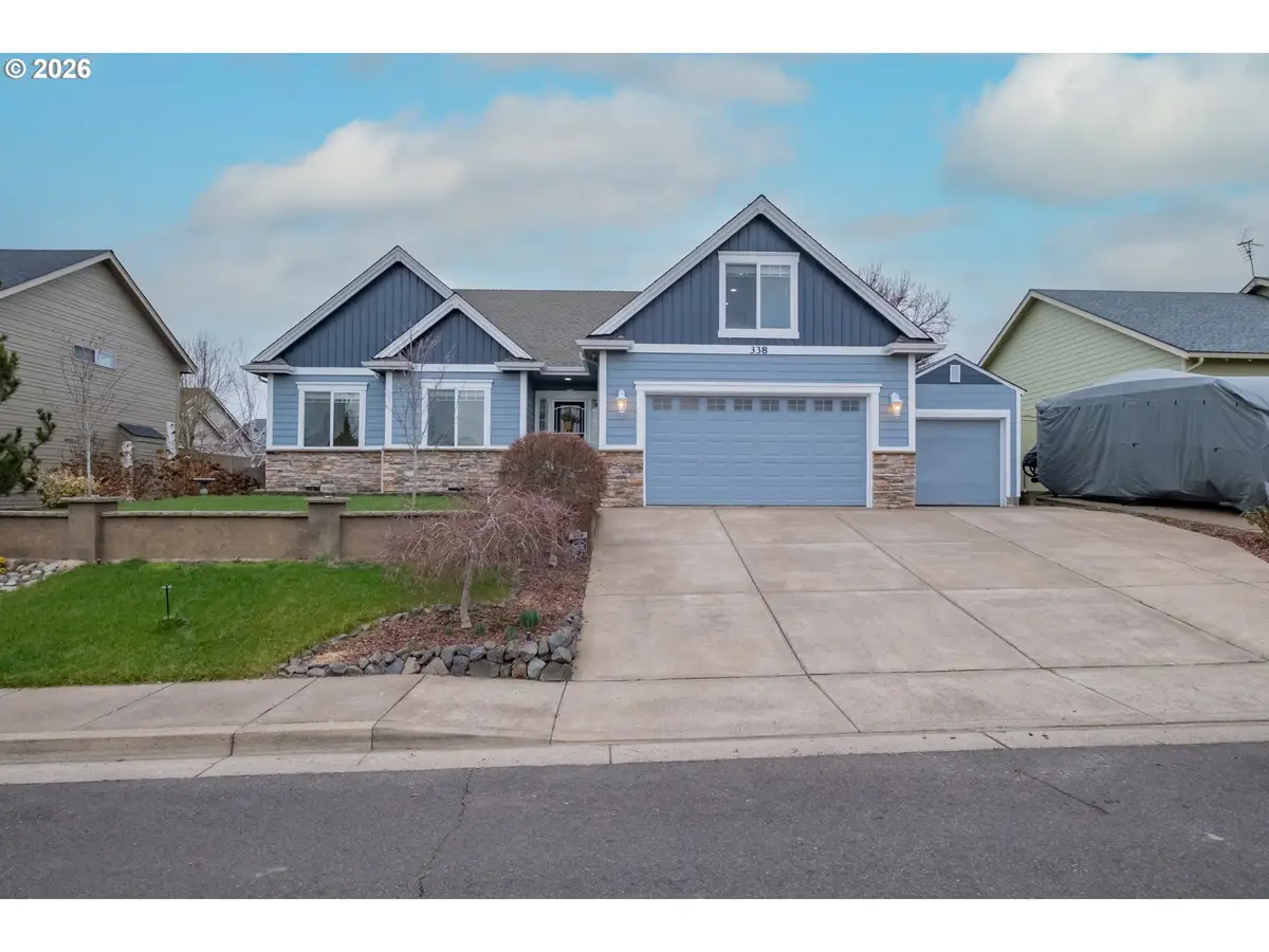 338 NW Foxglove St, Dallas, OR 97338 - #1