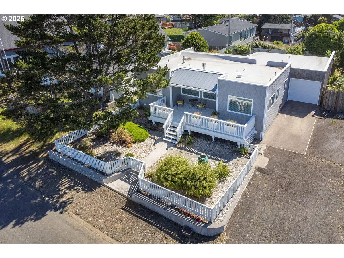 40 SE Conway Ave, Depoe Bay, OR 97341 - #1