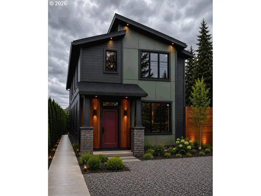 4386 SE Monroe St #B, Milwaukie, OR 97222 - #1