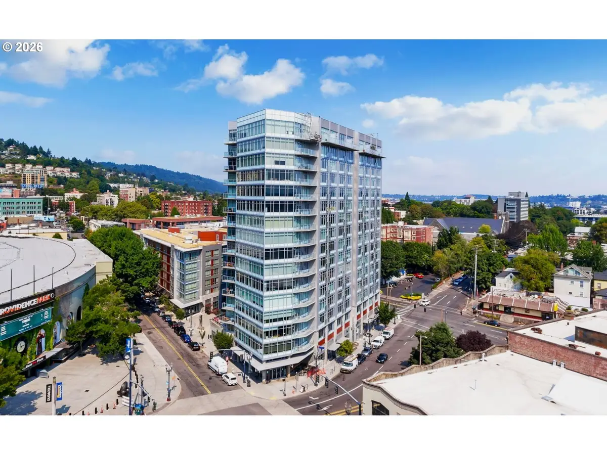1926 W Burnside St #807, Portland, OR 97209 - #1