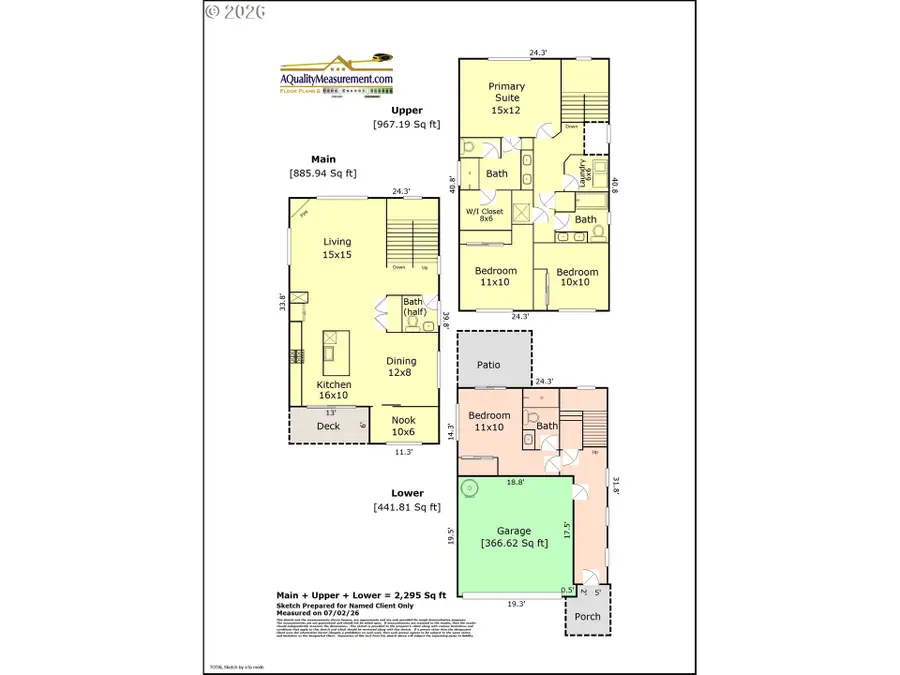 13169 SW Savannah Ln, Beaverton, OR 97005 - #2