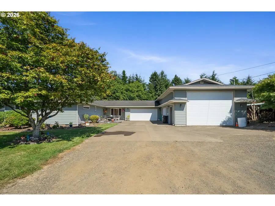 6375 Brickyard Rd, Tillamook, OR 97141 - #2