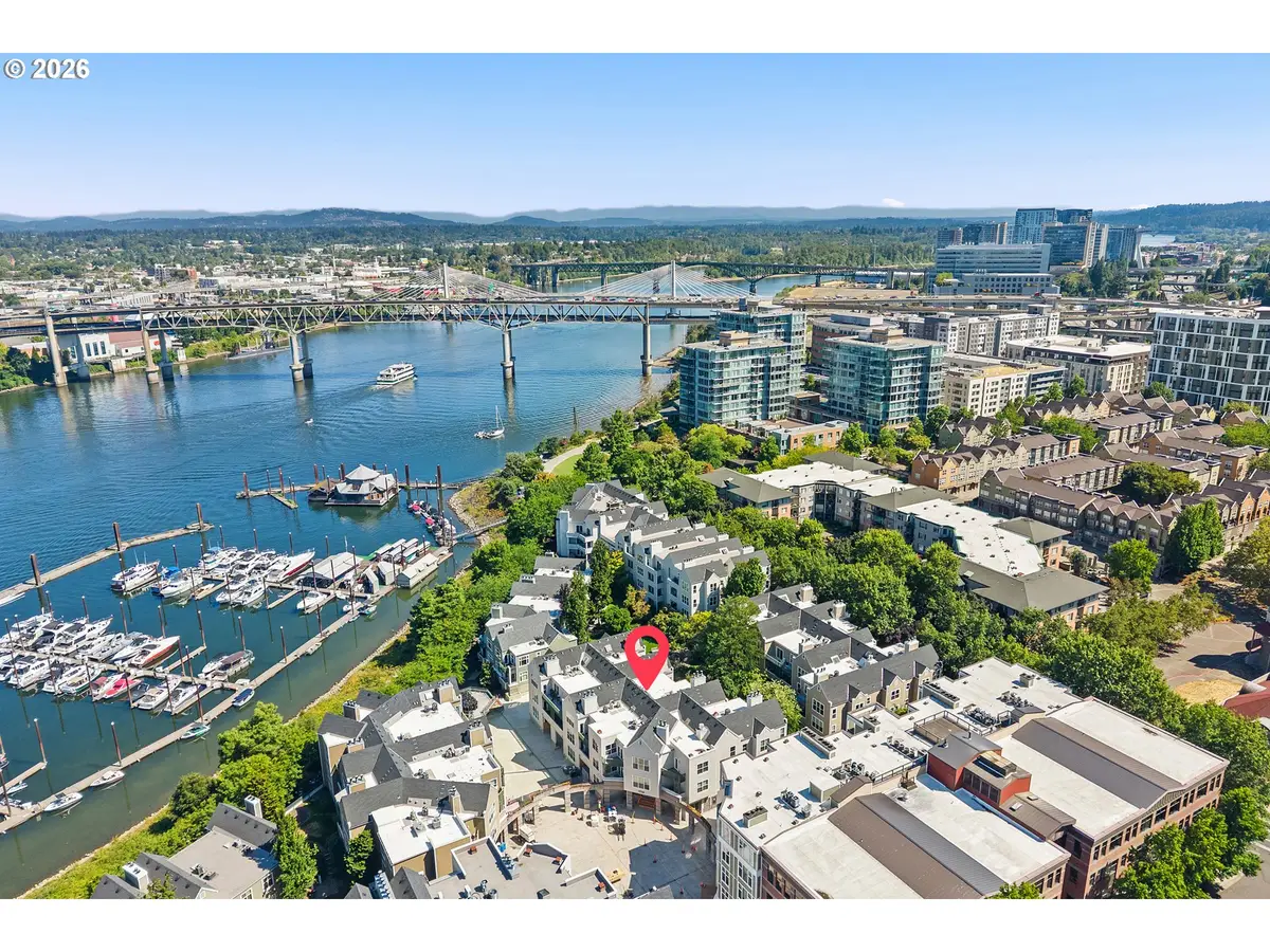 1710 S Harbor Way #401, Portland, OR 97201 - #1