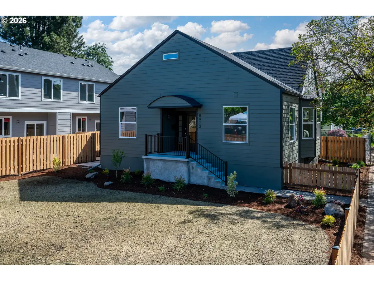 8413 NE Hassalo St, Portland, OR 97220 - #1