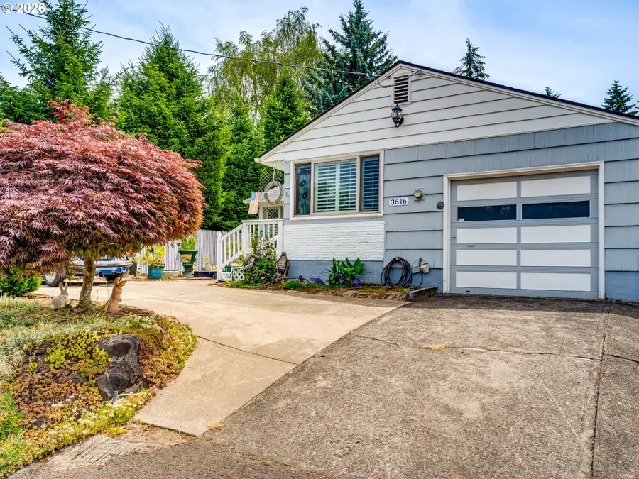 3616 SE Harvey St, Milwaukie, OR 97222 - #3