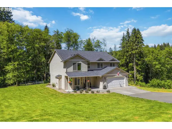 208 Salmonberry Ln, Longview, WA 98632