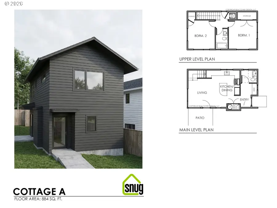 2532 SW Custer St, Portland, OR 97219 - #2