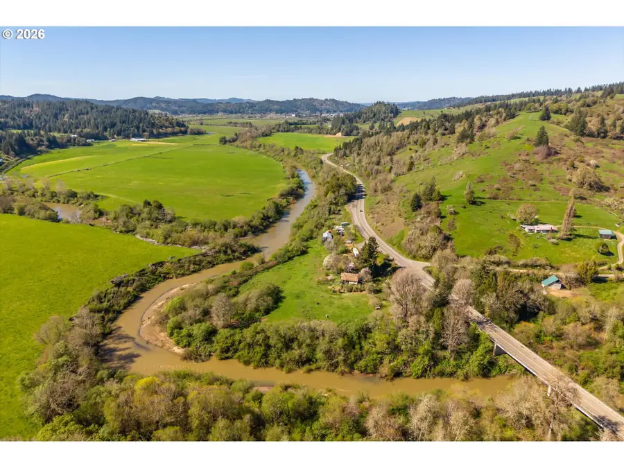 14982 Highway 42, Myrtle Point, OR 97458 - #3