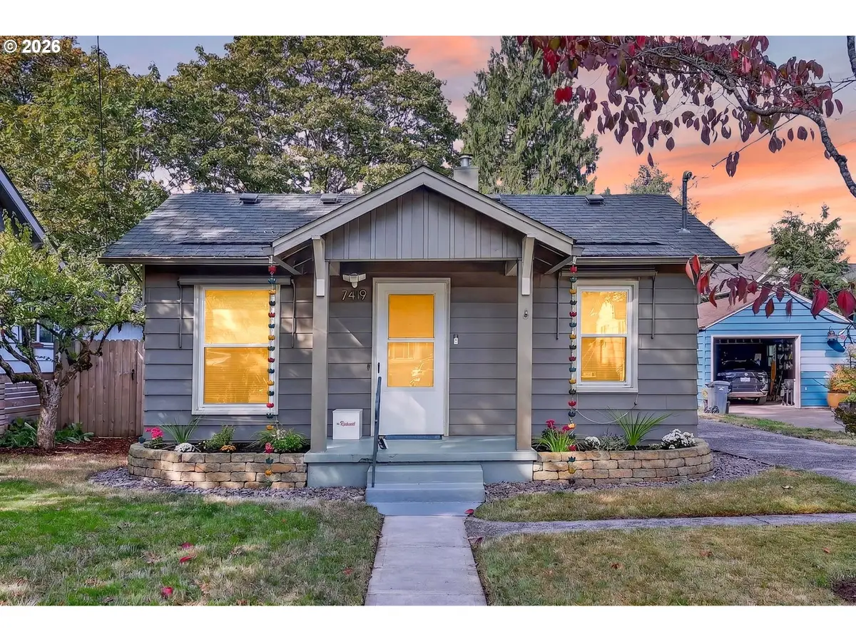 7419 SE Reedway St, Portland, OR 97206 - #1