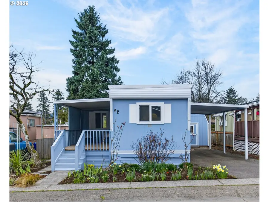 3500 SE Concord Rd #42, Milwaukie, OR 97267 - #2