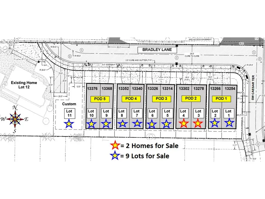 13368 SW Bradley Ln #9 &10, Tigard, OR 97224 - Image #2