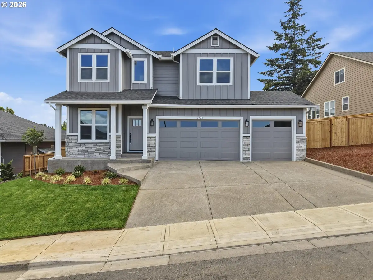 1774 NW Ammon St, Salem, OR 97304 - #1