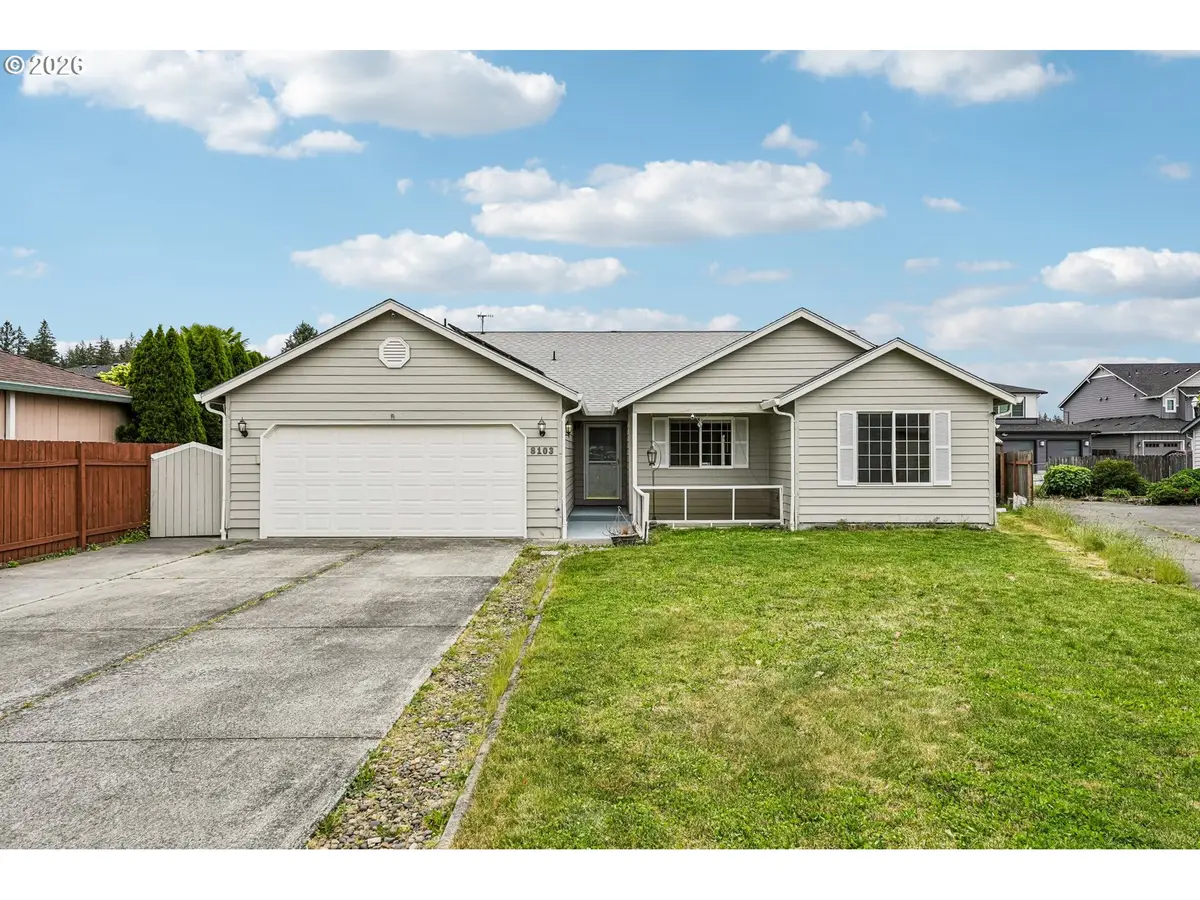 8103 NE 166th Ave, Vancouver, WA 98682 - #1
