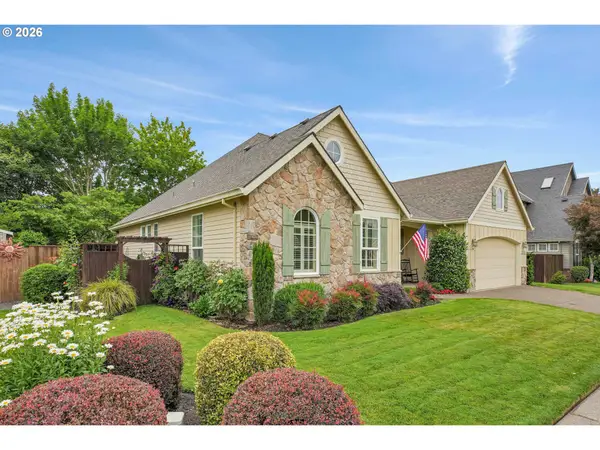 1531 N Ponderosa St, Canby, OR 97013