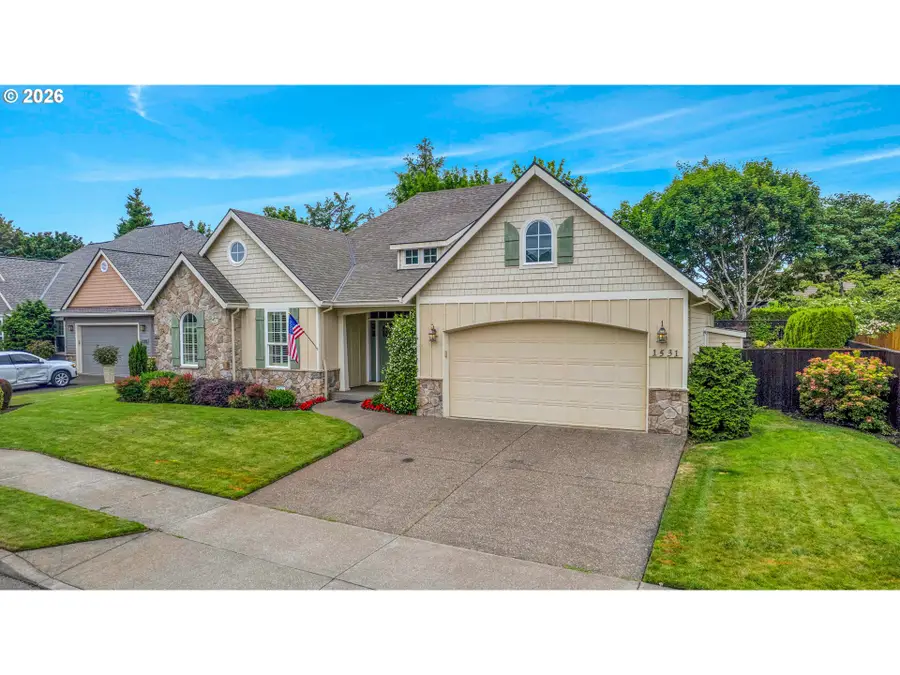 1531 N Ponderosa St, Canby, OR 97013 - #2