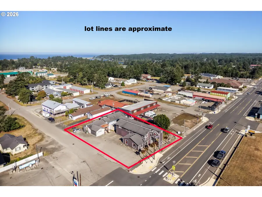 1205 Oregon St, Port Orford, OR 97465 - #3