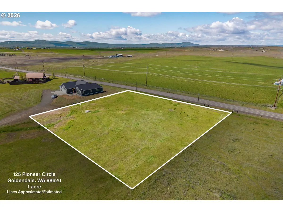 125 Pioneer Cir, Goldendale, WA 98620 - #1