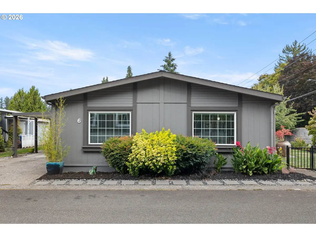 10523 SE Linwood Ave #6, Milwaukie, OR 97222 - #1