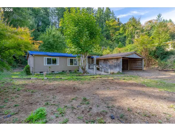 1349 NW Old Arcadia Rd, Toledo, OR 97391